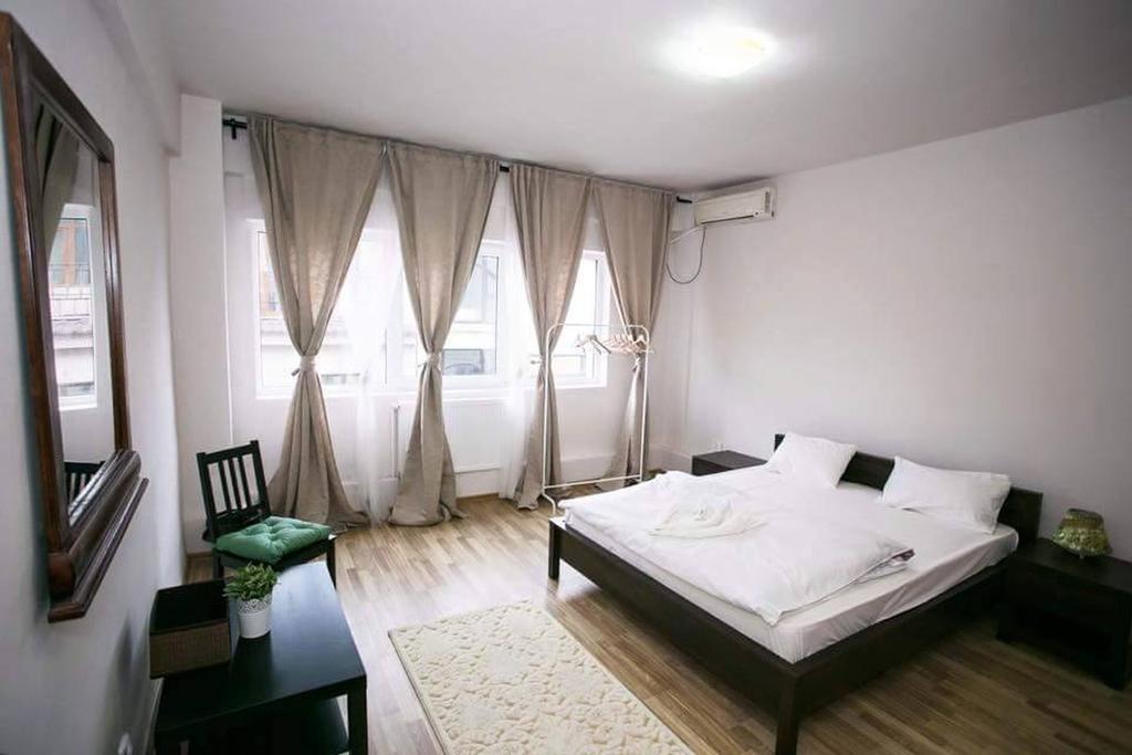 Vogue Hostel Bucarest Camera foto
