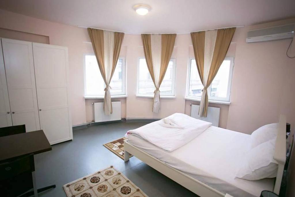 Vogue Hostel Bucarest Camera foto